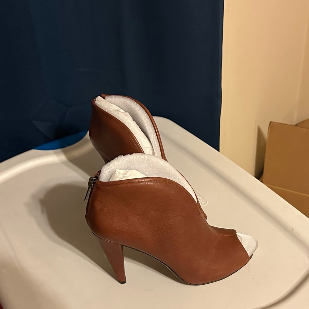 Vince Camuto booties